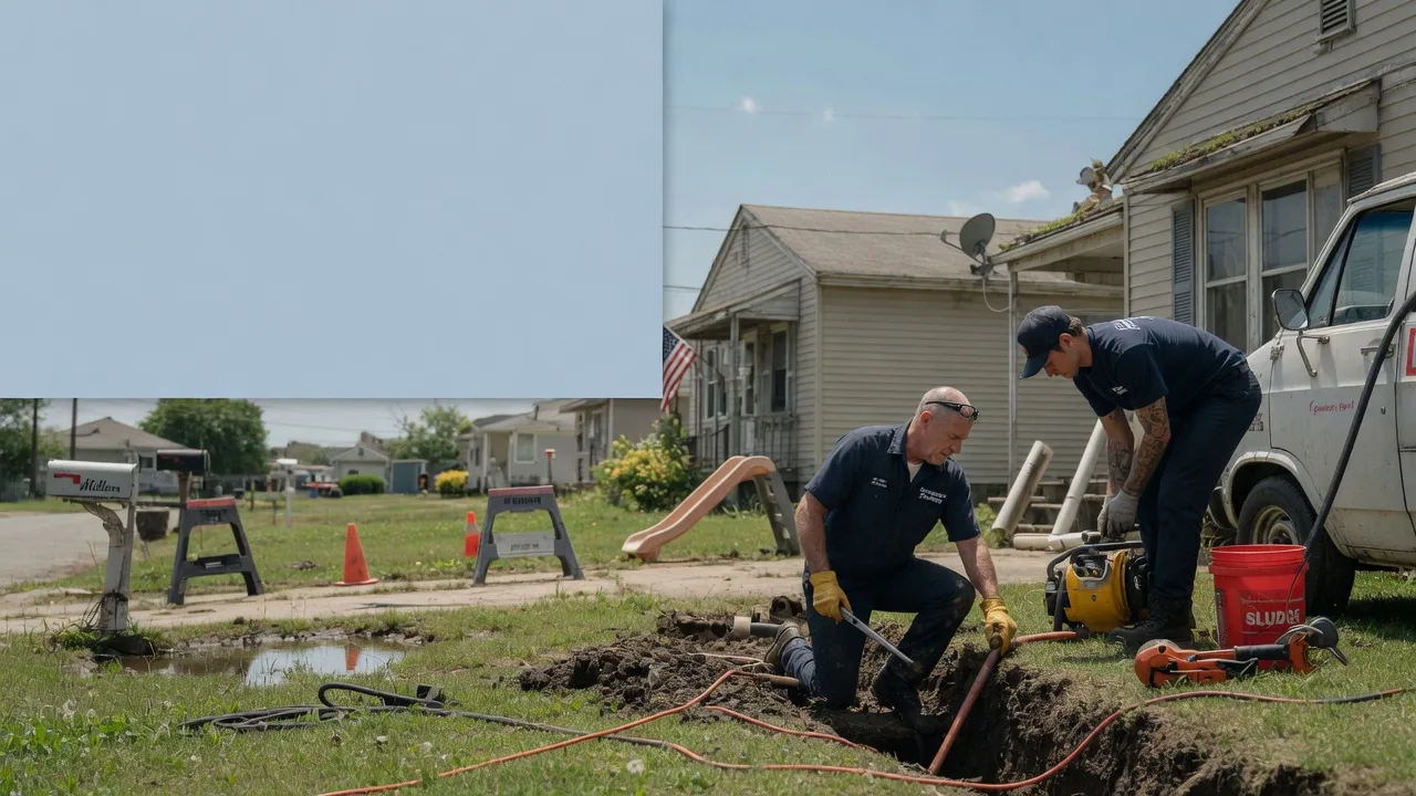 Emergency Plumber in Higginsport, OH near me